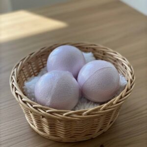 Бомбочки для ванны «Нежный Релакс» – Ваше личное spa удовольствие