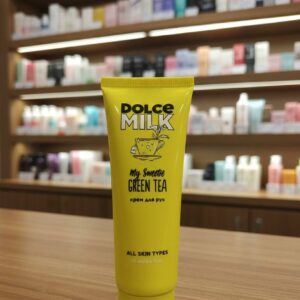 Home dolce milk Крем для рук "my sweetie green tea"
