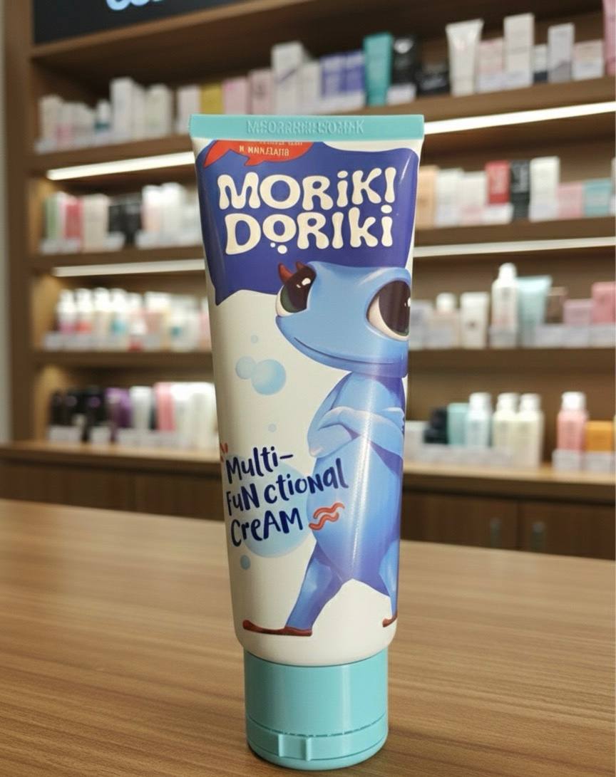 Крем moriki doriki multi functional cream Крем moriki doriki multi functional cream
