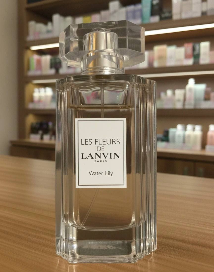 les fleurs de lanvin water lily (Парфюмерная Вода) (женские) les fleurs de lanvin water lily (Парфюмерная Вода) (женские)
