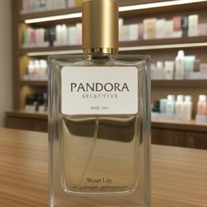 Home pandora selective base 1841 water lily — Элегантная чистота и утонченность. (Женские)