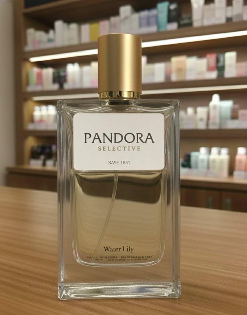 pandora selective base 1841 water lily — Элегантная чистота и утонченность. (Женские) pandora selective base 1841 water lily — Элегантная чистота и утонченность. (Женские)
