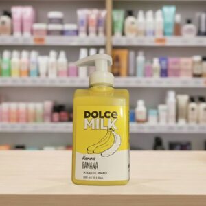 Жидкое мыло dolce milk "hanna banana