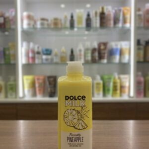 Гель для душа dolce milk frossssty pineapple (Ананас)