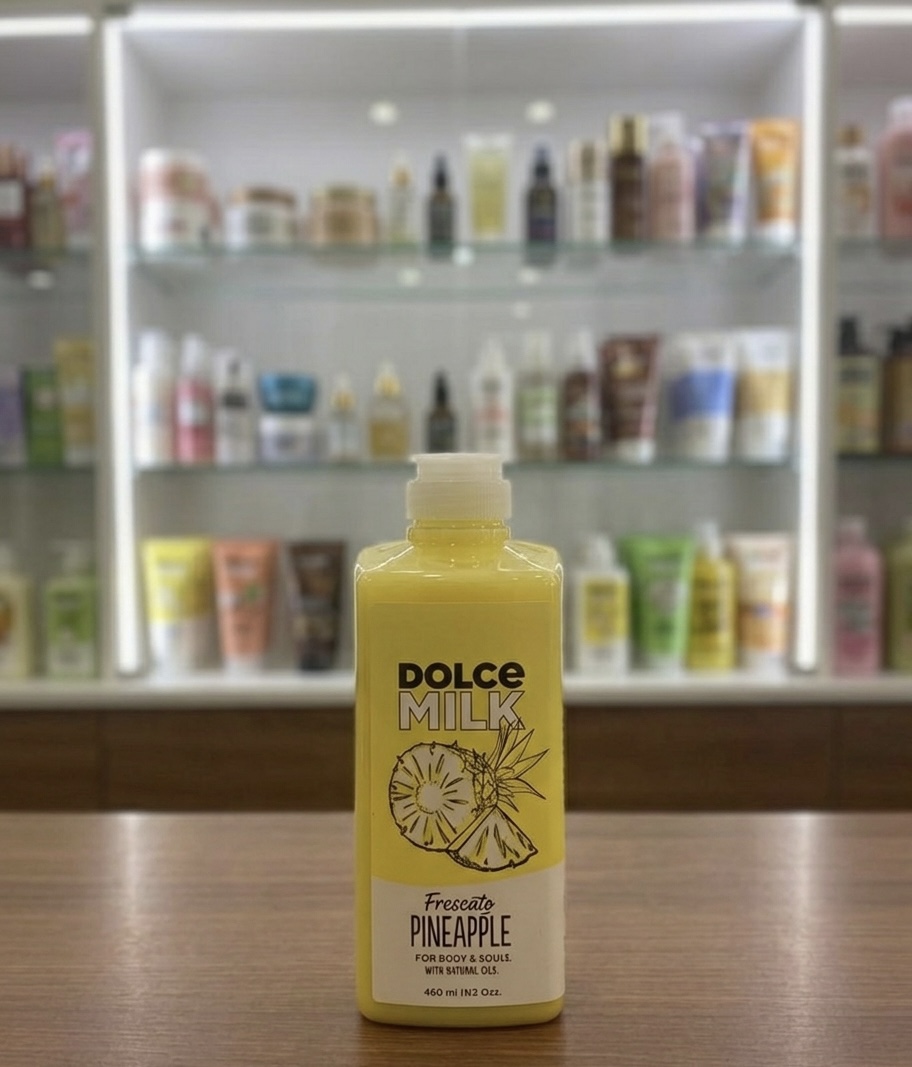 Гель для душа dolce milk frossssty pineapple (Ананас) Гель для душа dolce milk frossssty pineapple (Ананас)