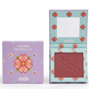 soda pressed blush