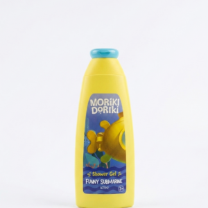 Гель для душа moriki doriki «funny submarine»