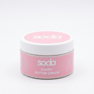 Крем баттер для тела soda candy butter cream