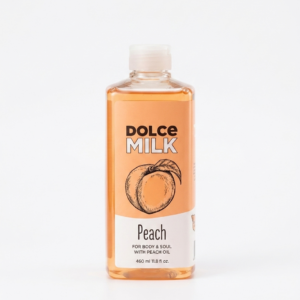 Гель для душа dolce milk sunset beach peach (Персик)