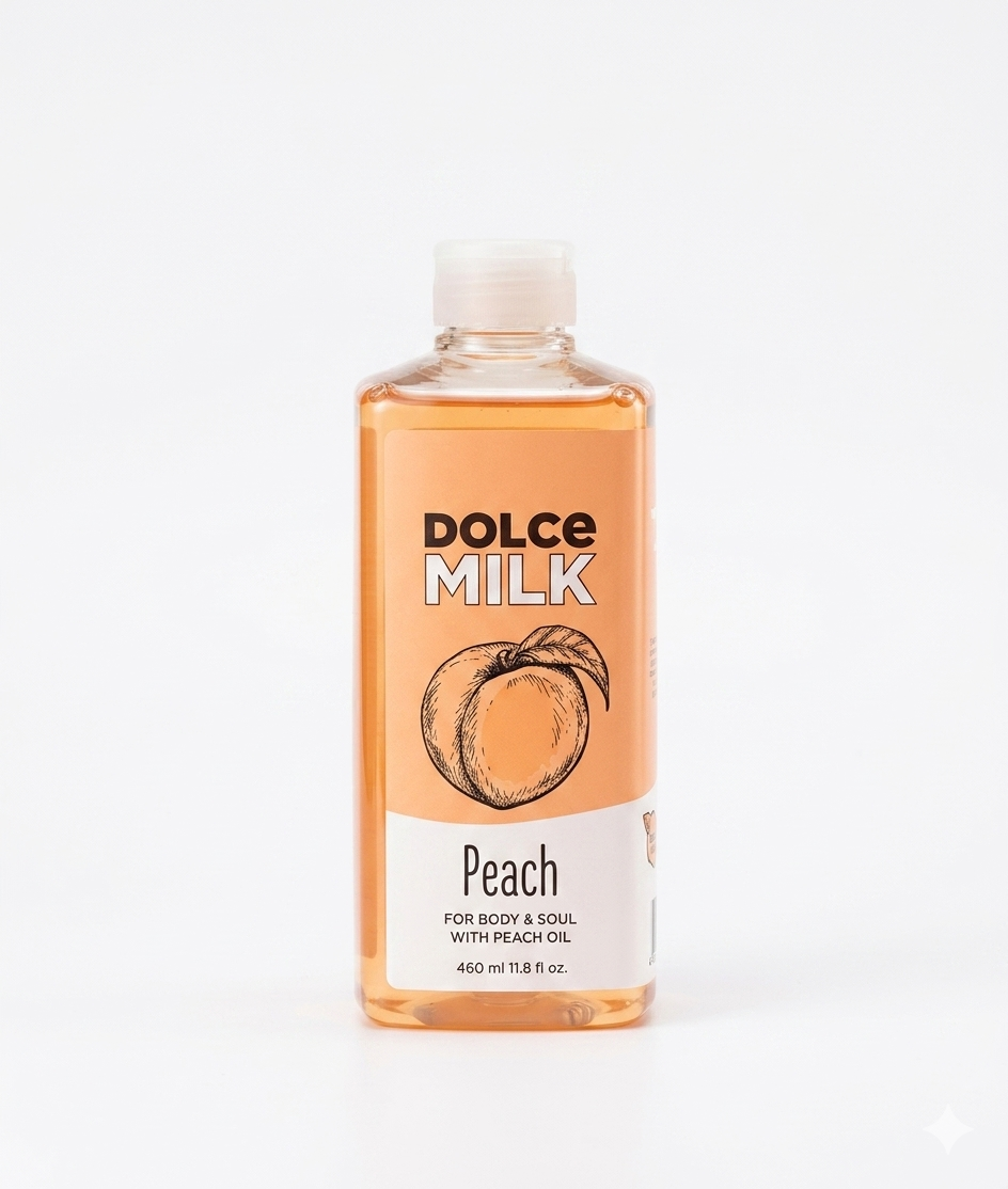 Гель для душа dolce milk sunset beach peach (Персик) Гель для душа dolce milk sunset beach peach (Персик)