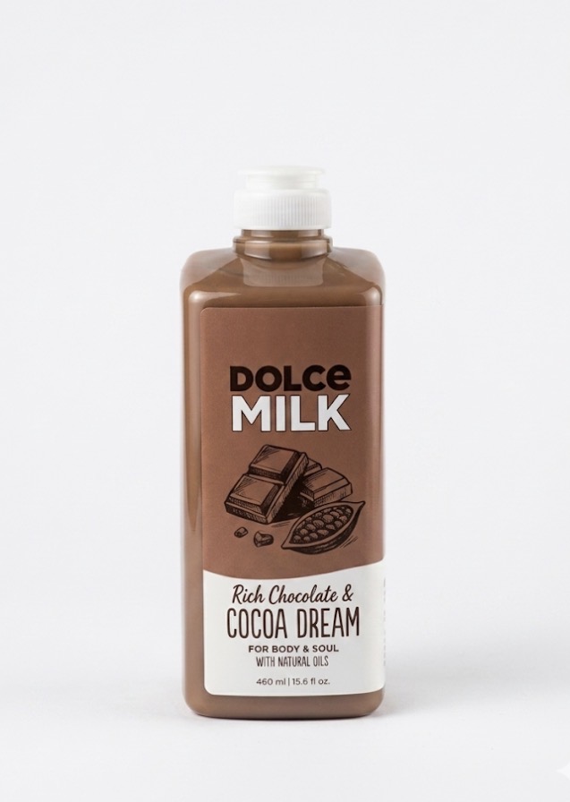 Гель для душа dolce milk choco latte (Шоколад) Гель для душа dolce milk choco latte (Шоколад)