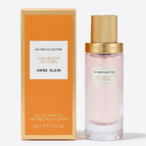 Парфюмерная вода anne klein «new scent in town» (ak one collection), 30 мл
