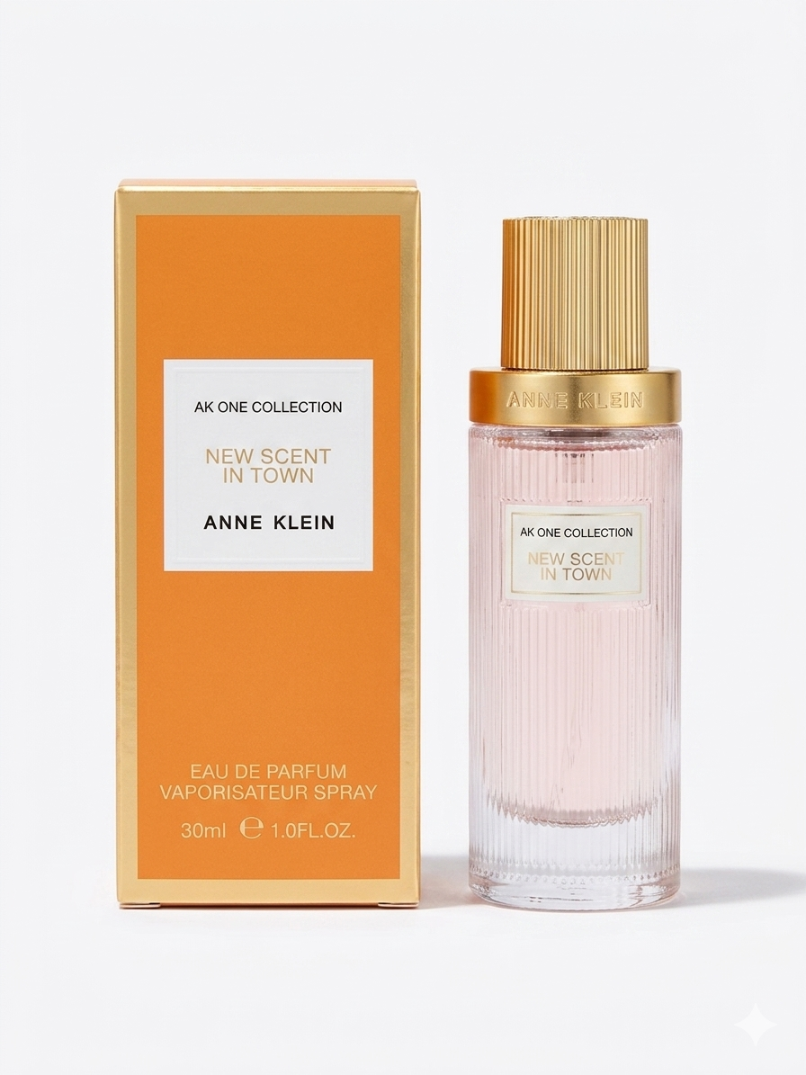 Парфюмерная вода anne klein «new scent in town» (ak one collection), 30 мл Парфюмерная вода anne klein «new scent in town» (ak one collection), 30 мл