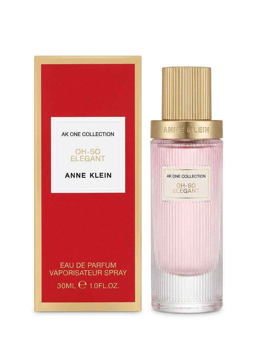Парфюмерная вода anne klein «oh so elegant» (ak one collection), 30 мл Парфюмерная вода anne klein «oh so elegant» (ak one collection), 30 мл