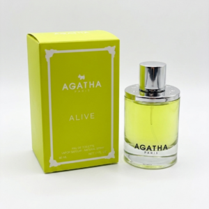 Туалетная вода agatha paris «alive», 50 мл