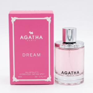 Home Туалетная вода agatha paris «dream», 50 мл