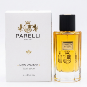 Парфюмерная вода parelli «new voyage», 50 мл