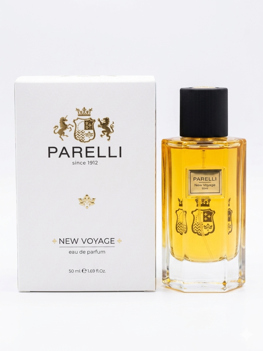 Парфюмерная вода parelli «new voyage», 50 мл Парфюмерная вода parelli «new voyage», 50 мл