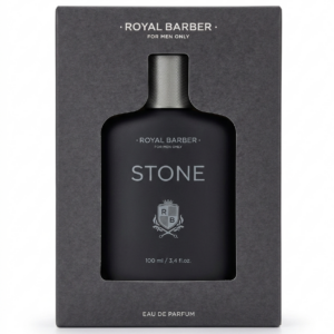 Парфюмерная вода royal barber «stone», 100 мл