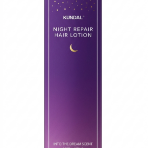 Ночной восстанавливающий лосьон для волос kundal «night repair hair lotion» (into the dream scent), 100 мл
